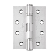 Frisco Eclipse 102x76x3mm Ball Bearing Hinge Grade 14 - JJ Building Materials