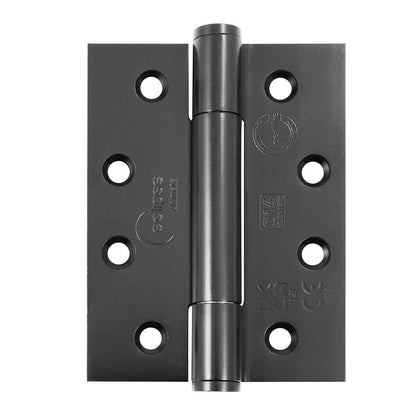 Frisco Eclipse 102x76x3mm Concealed Bearing Hinge Grade 14 SS201 - JJ Building Materials