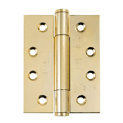 Frisco Eclipse 102x76x3mm Concealed Bearing Hinge Grade 14 SS201 - JJ Building Materials