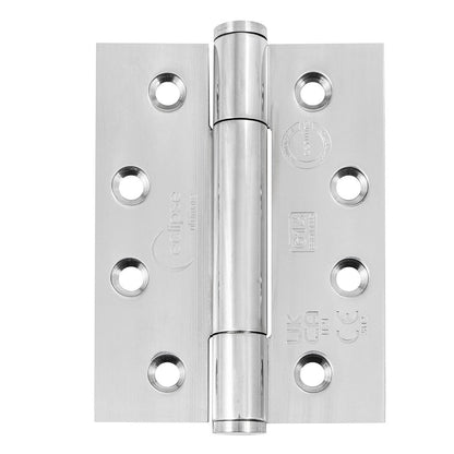 Frisco Eclipse 102x76x3mm Concealed Bearing Hinge Grade 14 SS201 - JJ Building Materials