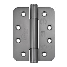 Frisco Eclipse 102x76x3mm Concealed Bearing Hinge Radius Grade 14 SS201 - JJ Building Materials