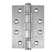Frisco Eclipse 102x76x3mm Grade 13 Ball Bearing Hinge - JJ Building Materials