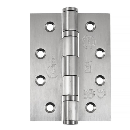 Frisco Eclipse 102x76x3mm Grade 13 Ball Bearing Hinge - JJ Building Materials
