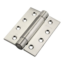Frisco Eclipse 102x76x3mm Single Action Spring Hinge FD60 - JJ Building Materials