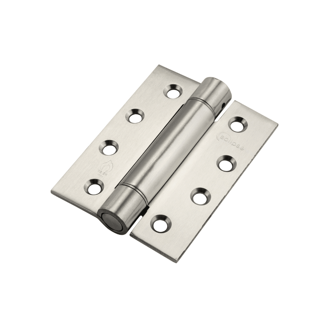 Frisco Eclipse 102x76x3mm Single Companion Hinge FD60 - JJ Building Materials