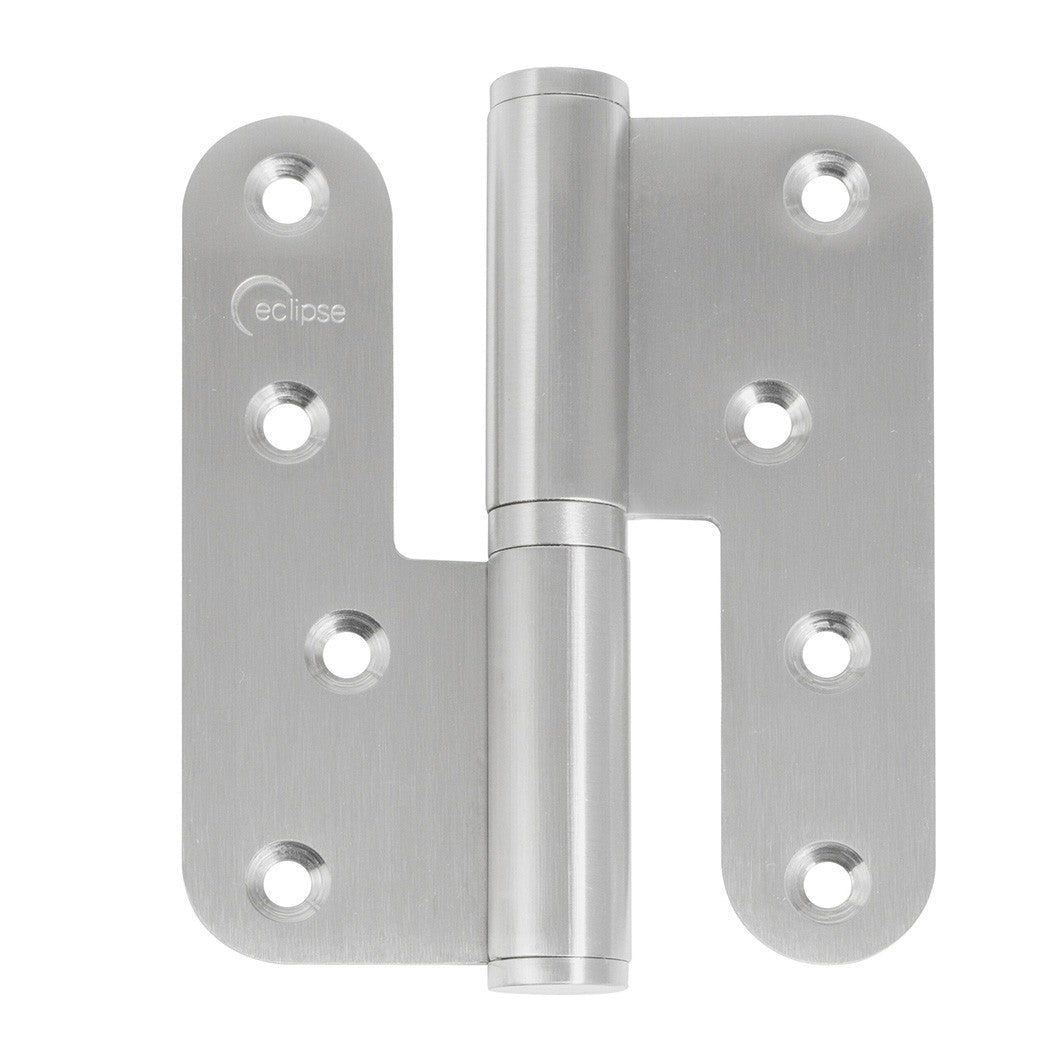 Frisco Eclipse 102x89x3mm Journal Support Hinge - JJ Building Materials