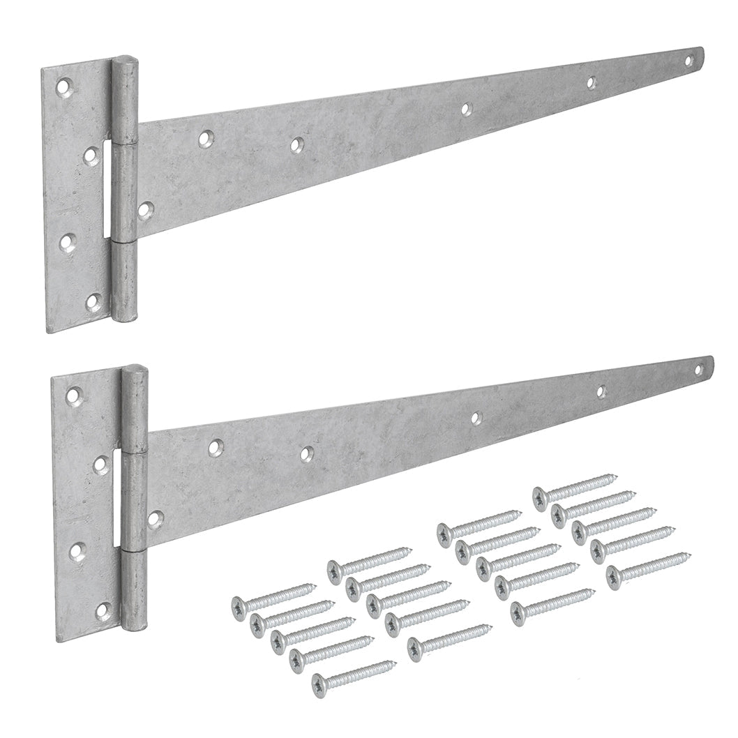 Frisco Eclipse 120 Pattern Strong Tee Hinge - JJ Building Materials