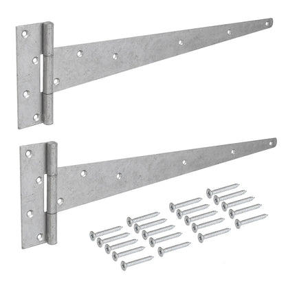 Frisco Eclipse 120 Pattern Strong Tee Hinge - JJ Building Materials