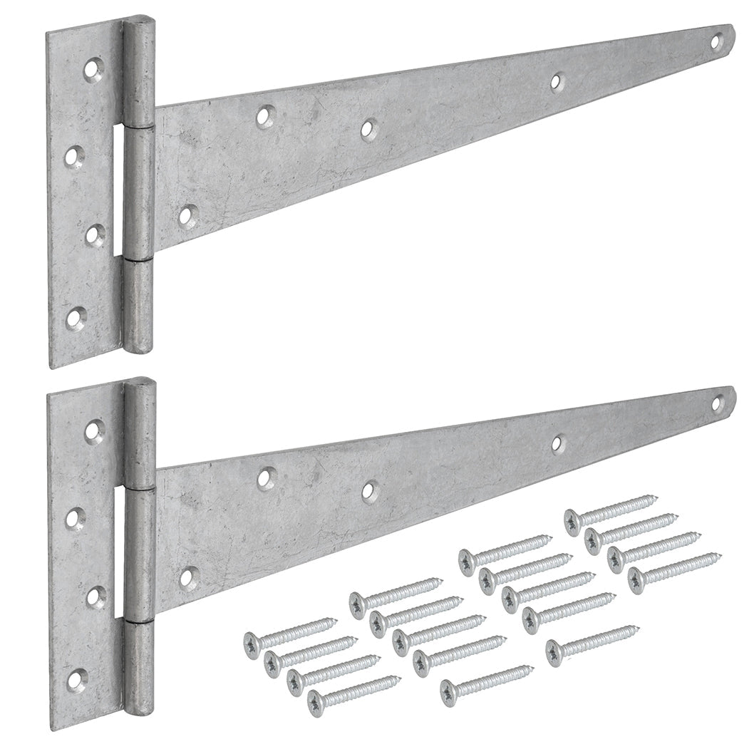 Frisco Eclipse 120 Pattern Strong Tee Hinge - JJ Building Materials