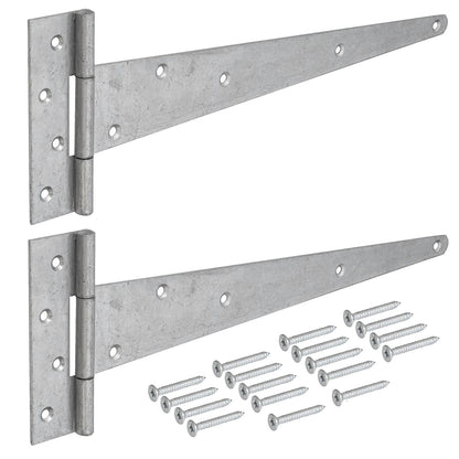 Frisco Eclipse 120 Pattern Strong Tee Hinge - JJ Building Materials
