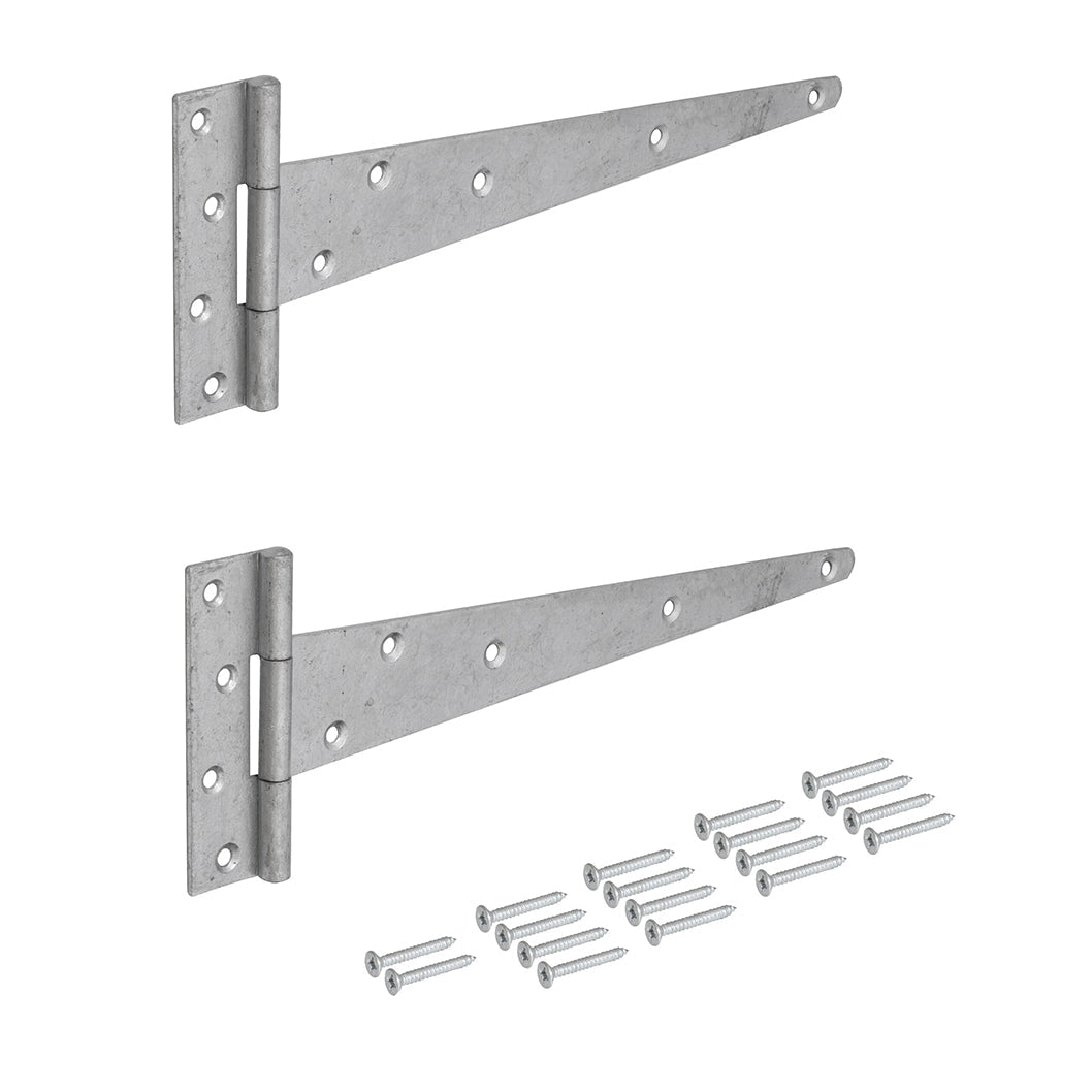 Frisco Eclipse 120 Pattern Strong Tee Hinge - JJ Building Materials