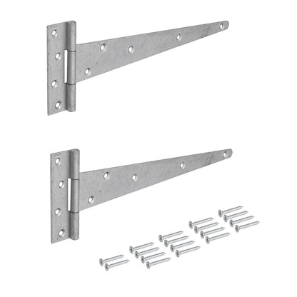Frisco Eclipse 120 Pattern Strong Tee Hinge - JJ Building Materials