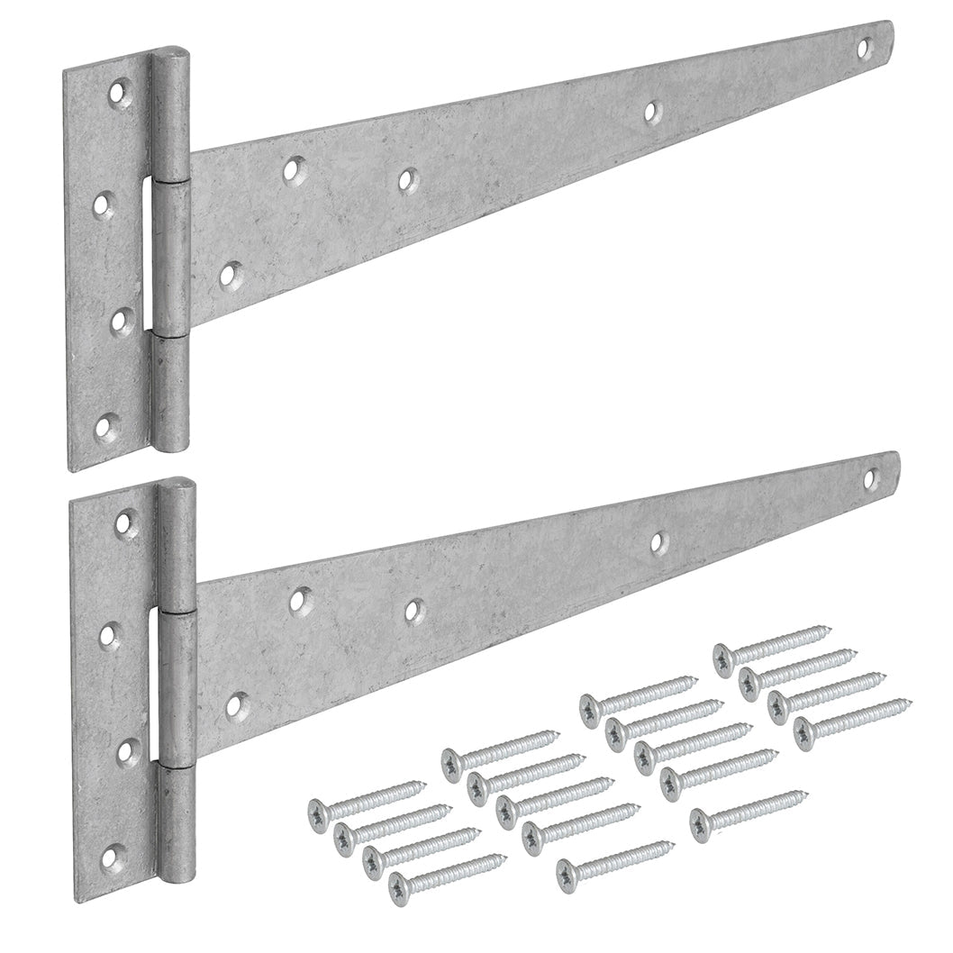Frisco Eclipse 120 Pattern Strong Tee Hinge - JJ Building Materials