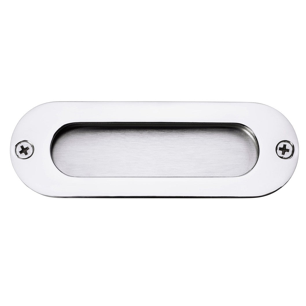 Frisco Eclipse 120mm Flush Pull - JJ Building Materials