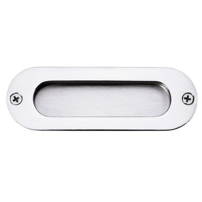 Frisco Eclipse 120mm Flush Pull - JJ Building Materials
