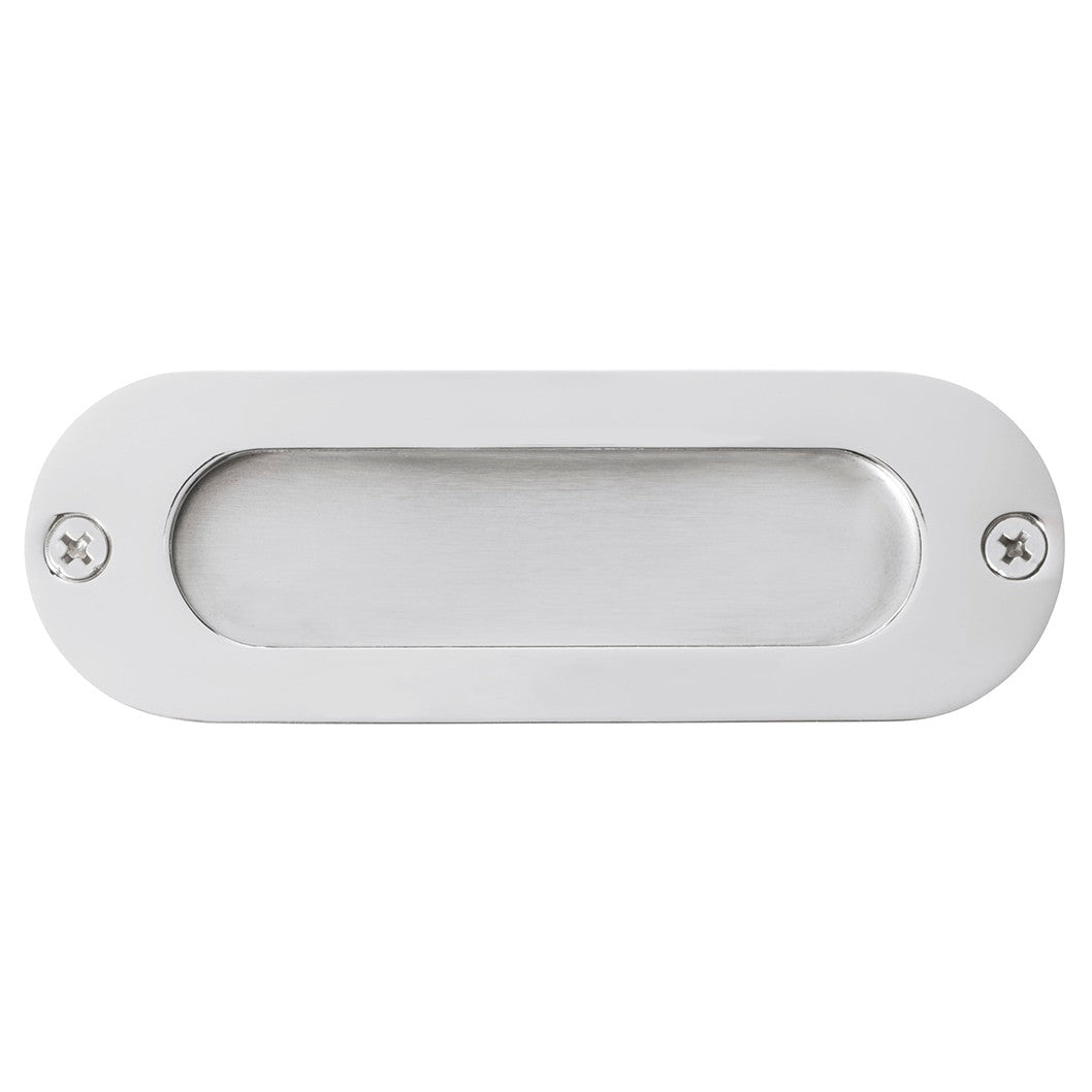 Frisco Eclipse 120mm Flush Pull (Pre-Pack) - JJ Building Materials