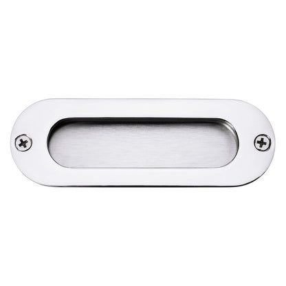 Frisco Eclipse 120mm Flush Pull (Pre-Pack) - JJ Building Materials
