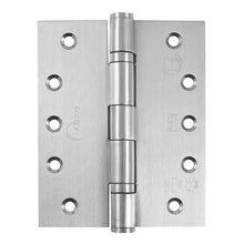 Frisco Eclipse 127x102mm Grade 13 Stainless Steel Ball Bearing Hinge - JJ Building Materials