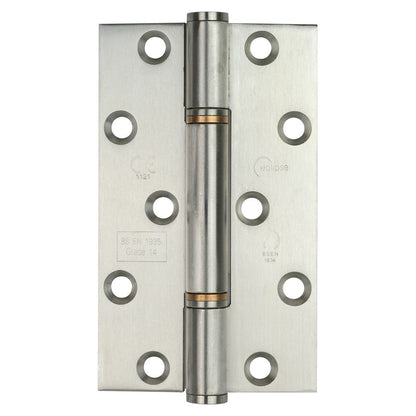Frisco Eclipse 127x76x3mm Insignia Thrust Bearing Hinge Grade 14 - JJ Building Materials