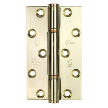 Frisco Eclipse 127x76x3mm Insignia Thrust Bearing Hinge Grade 14 - JJ Building Materials