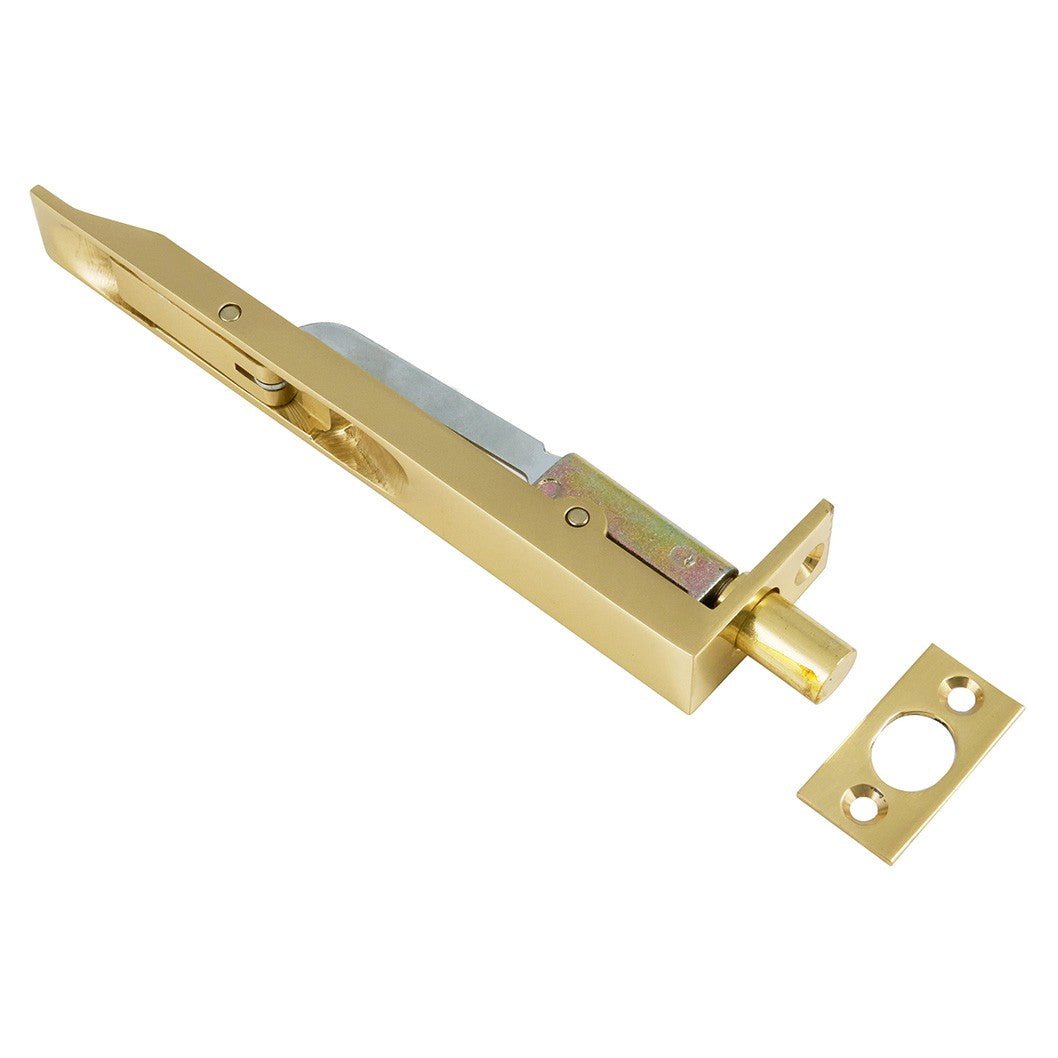 Frisco Eclipse 152x19mm Flush Bolt - JJ Building Materials