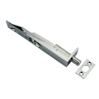 Frisco Eclipse 152x19mm Flush Bolt (Pre-Pack) - JJ Building Materials