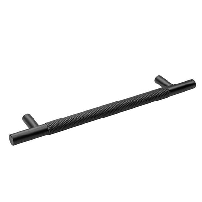 Frisco Eclipse 160mm Knurled Cupboard Handle - JJ Building Materials