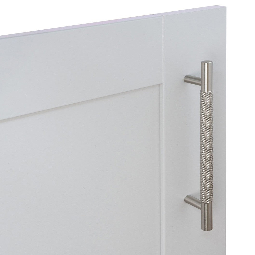 Frisco Eclipse 160mm Knurled Cupboard Handle - JJ Building Materials