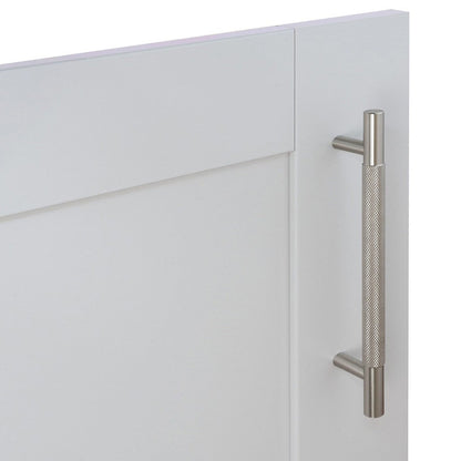 Frisco Eclipse 160mm Knurled Cupboard Handle - JJ Building Materials