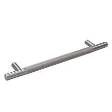 Frisco Eclipse 160mm Knurled Cupboard Handle - JJ Building Materials