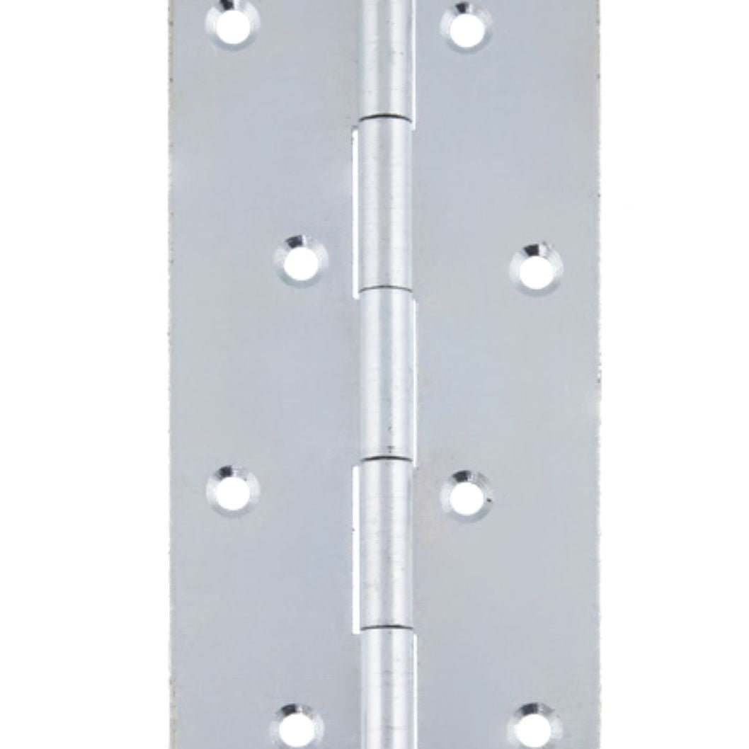Frisco Eclipse 1830 Steel Piano Hinge - JJ Building Materials