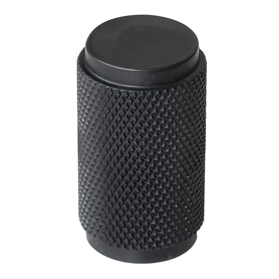 Frisco Eclipse 18mm Knurled Cupboard Knob - JJ Building Materials