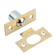 Frisco Eclipse 19mm Electro Brass Bales Catch - JJ Building Materials