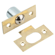 Frisco Eclipse 19mm Electro Brass Bales Catch (Pre-Pack) - JJ Building Materials