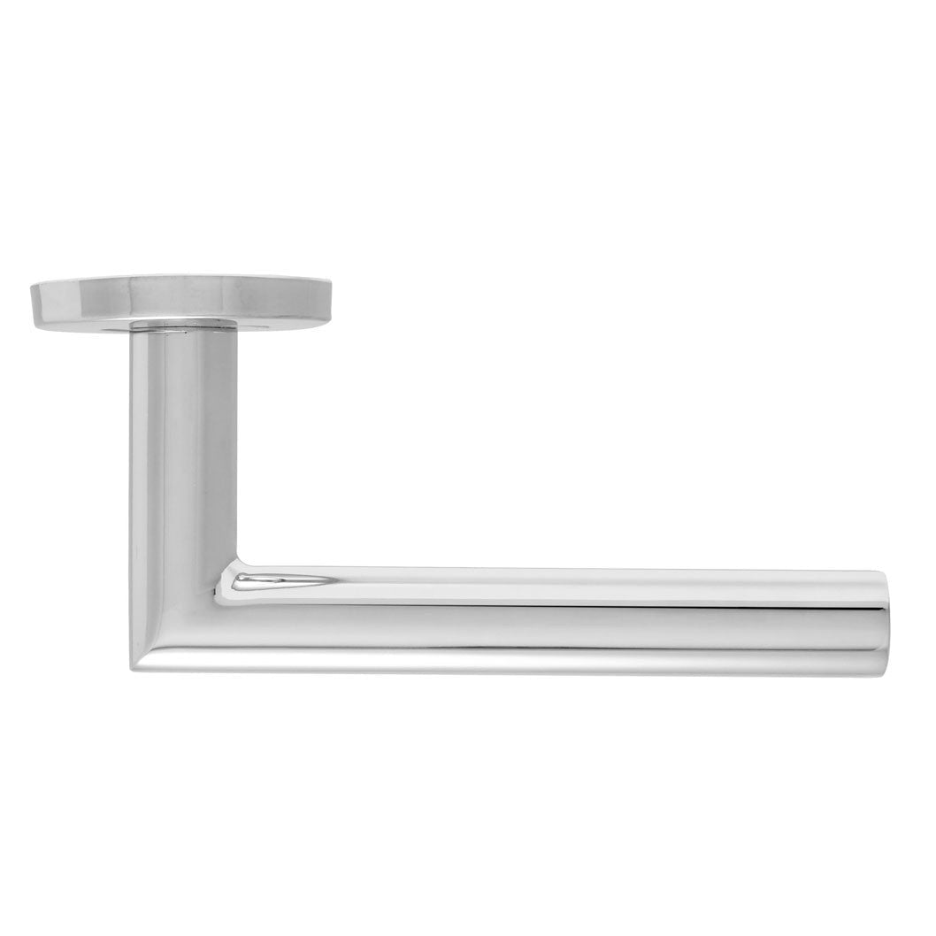 Frisco Eclipse 19mm Mitred Lever On Rose Set - JJ Building Materials