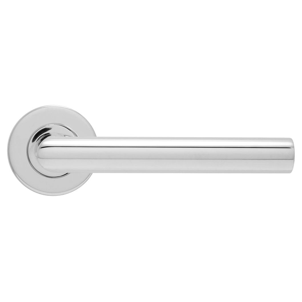 Frisco Eclipse 19mm Mitred Lever On Rose Set - JJ Building Materials