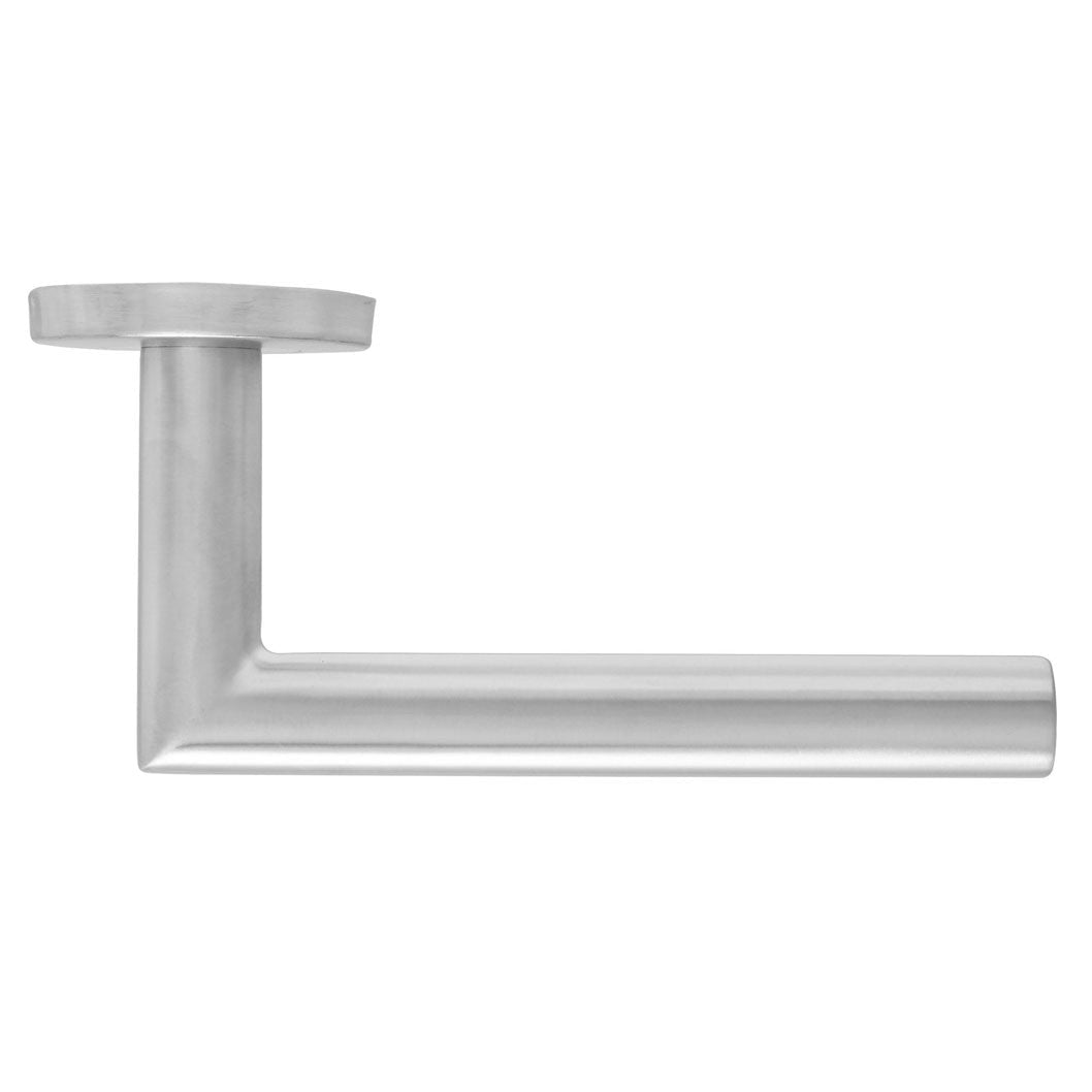 Frisco Eclipse 19mm Mitred Lever On Rose Set - JJ Building Materials