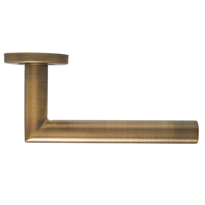 Frisco Eclipse 19mm Mitred Lever On Rose Set - JJ Building Materials