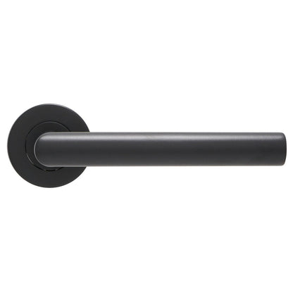 Frisco Eclipse 19mm Mitred Lever On Rose Set - JJ Building Materials