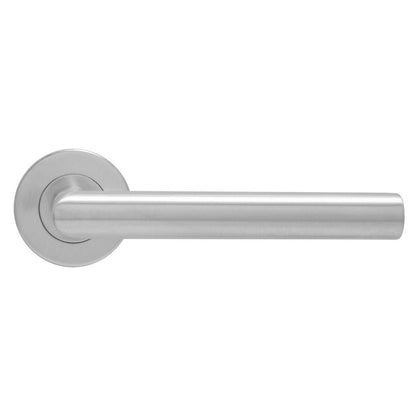 Frisco Eclipse 19mm Mitred Lever On Rose Set (Pre-Pack) - JJ Building Materials
