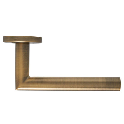Frisco Eclipse 19mm Mitred Lever On Rose Set (Pre-Pack) - JJ Building Materials