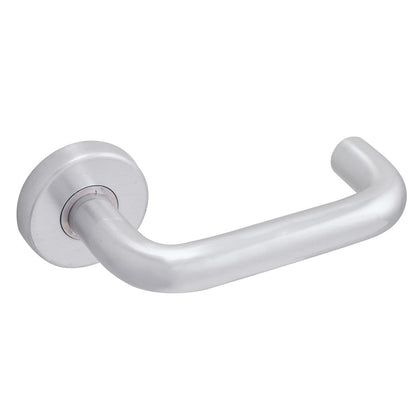Frisco Eclipse 19mm Safety Lever on Rose Set - JJ Building Materials