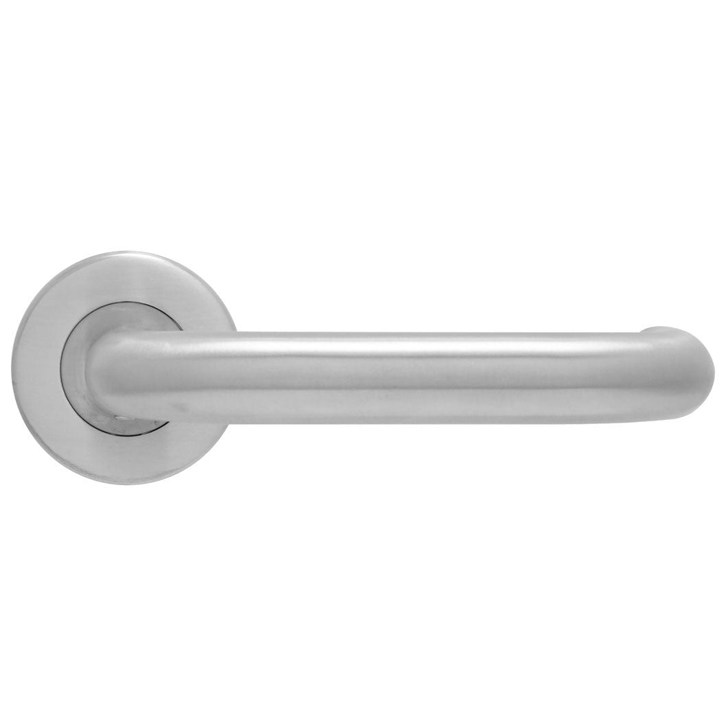 Frisco Eclipse 19mm Safety Lever on Rose Set - JJ Building Materials