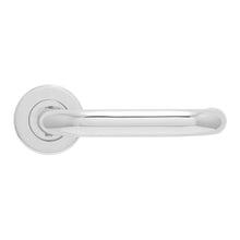 Frisco Eclipse 19mm Safety Lever on Rose Set - JJ Building Materials