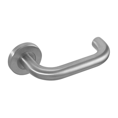 Frisco Eclipse 19mm Safety Lever on Rose Set (Pre-Pack) - JJ Building Materials