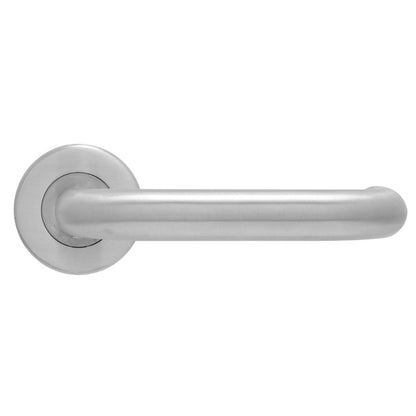 Frisco Eclipse 19mm Safety Lever on Rose Set (Pre-Pack) - JJ Building Materials
