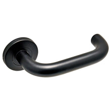 Frisco Eclipse 19mm Safety Lever on Rose Set (Pre-Pack) - JJ Building Materials