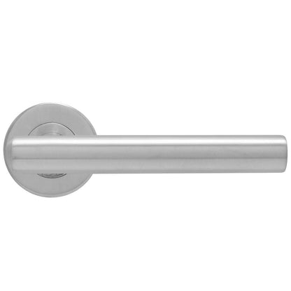 Frisco Eclipse 19mm T Bar Lever on Rose Set - JJ Building Materials