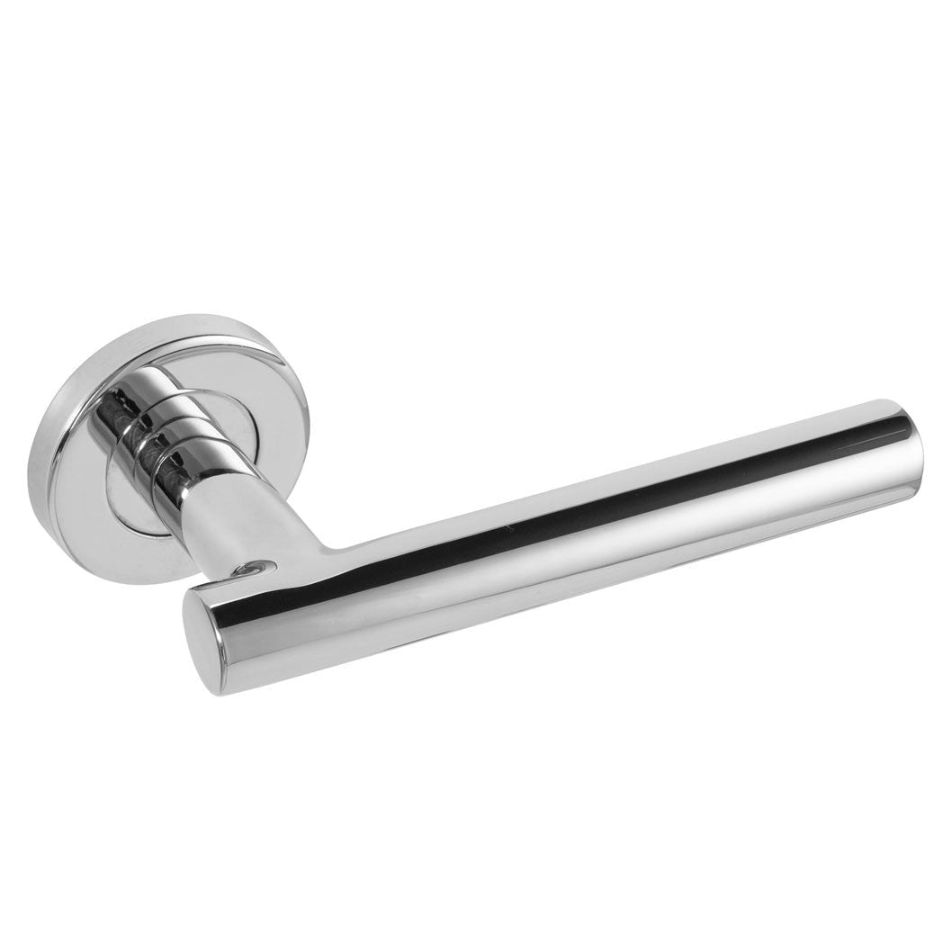 Frisco Eclipse 19mm T Bar Lever on Rose Set - JJ Building Materials