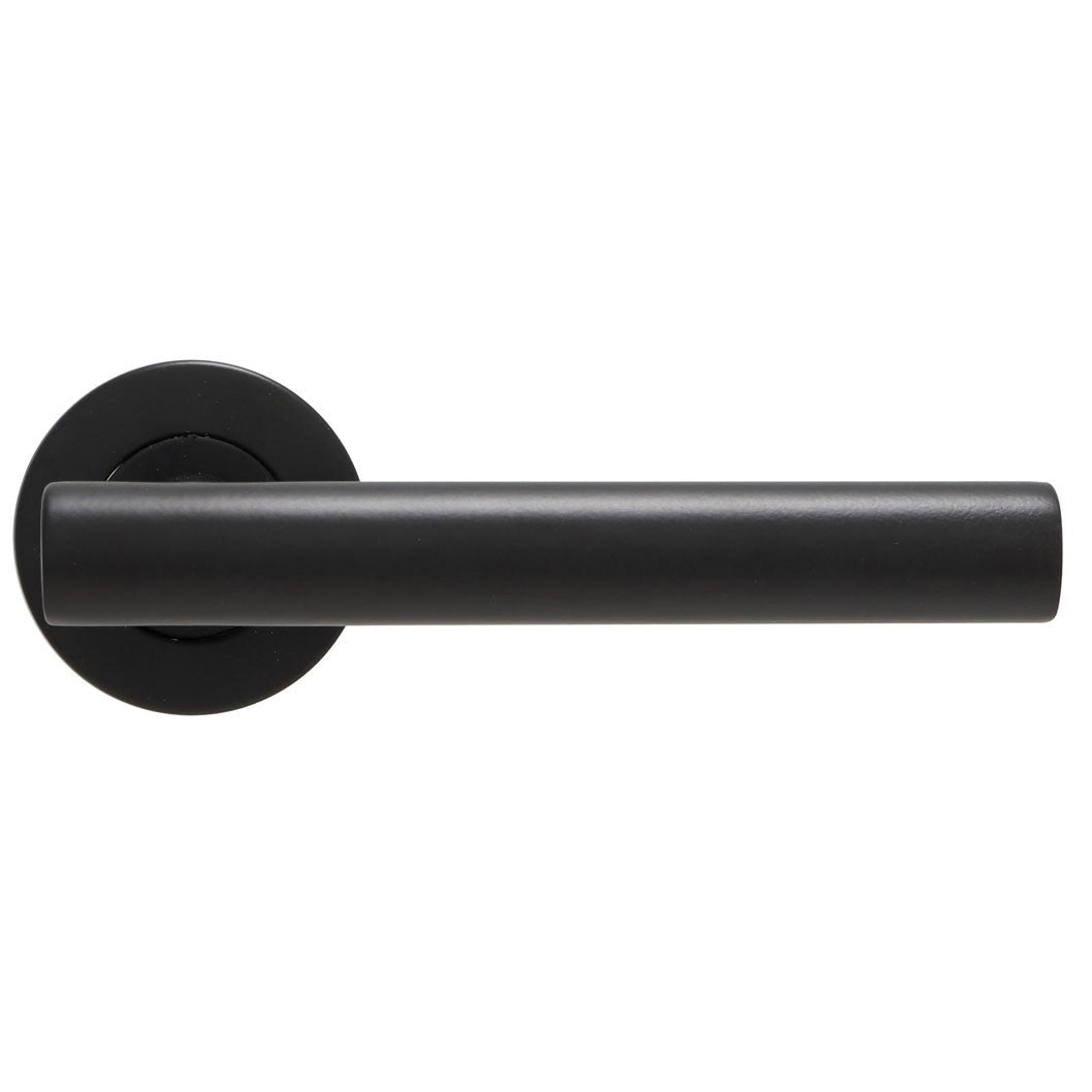 Frisco Eclipse 19mm T Bar Lever on Rose Set - JJ Building Materials